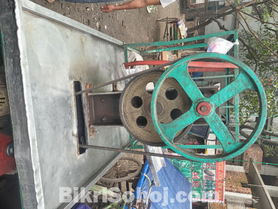 গেন্ডারী জুসের মেশিন